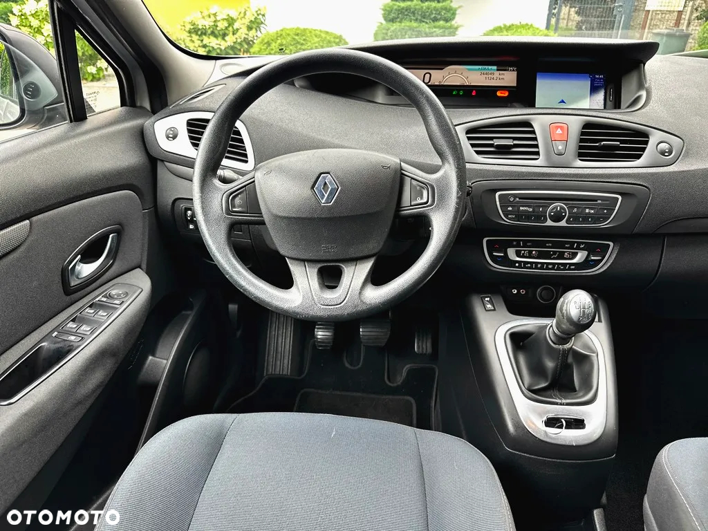 Renault Scenic 1.5 dCi Expression - 7