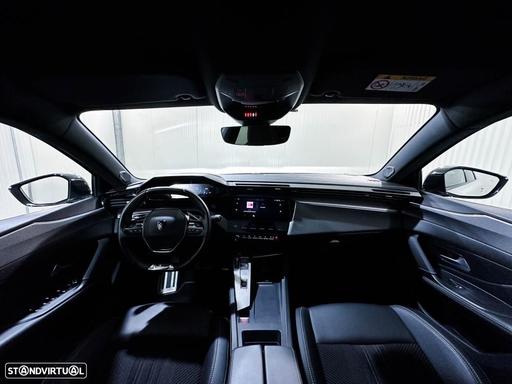 Peugeot 308 1.6 Hybrid GT Pack e-EAT8 - 11
