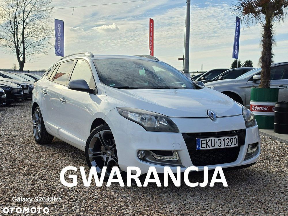 Renault Megane dCi 160 FAP GT - 2