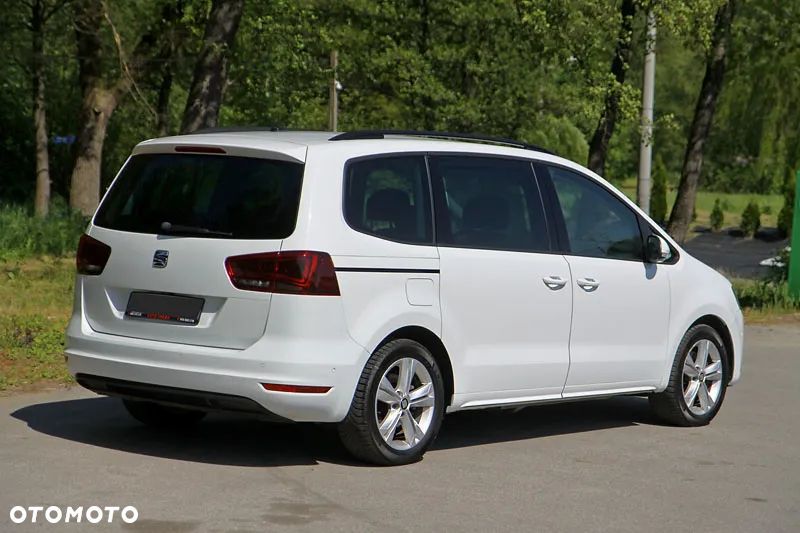 Seat Alhambra 2.0 TDI Style DSG - 2