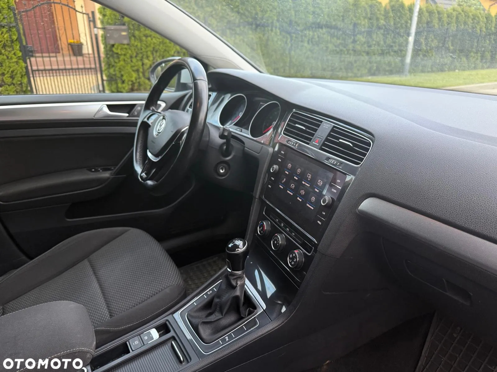 Volkswagen Golf VII 1.6 TDI BMT Start - 19