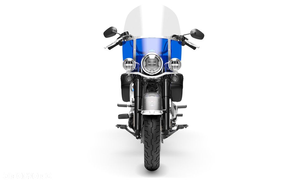 Harley-Davidson Softail Heritage Classic - 9