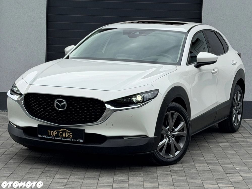 Mazda CX-30 e-SKYACTIV-X 2.0 M HYBRID DRIVE SELECTION - 20