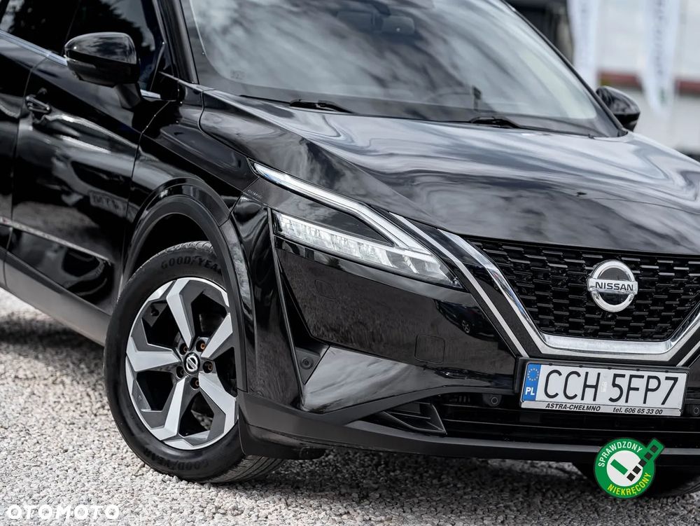 Nissan Qashqai 1.3 DIG-T MHEV Xtronic N-TEC - 6