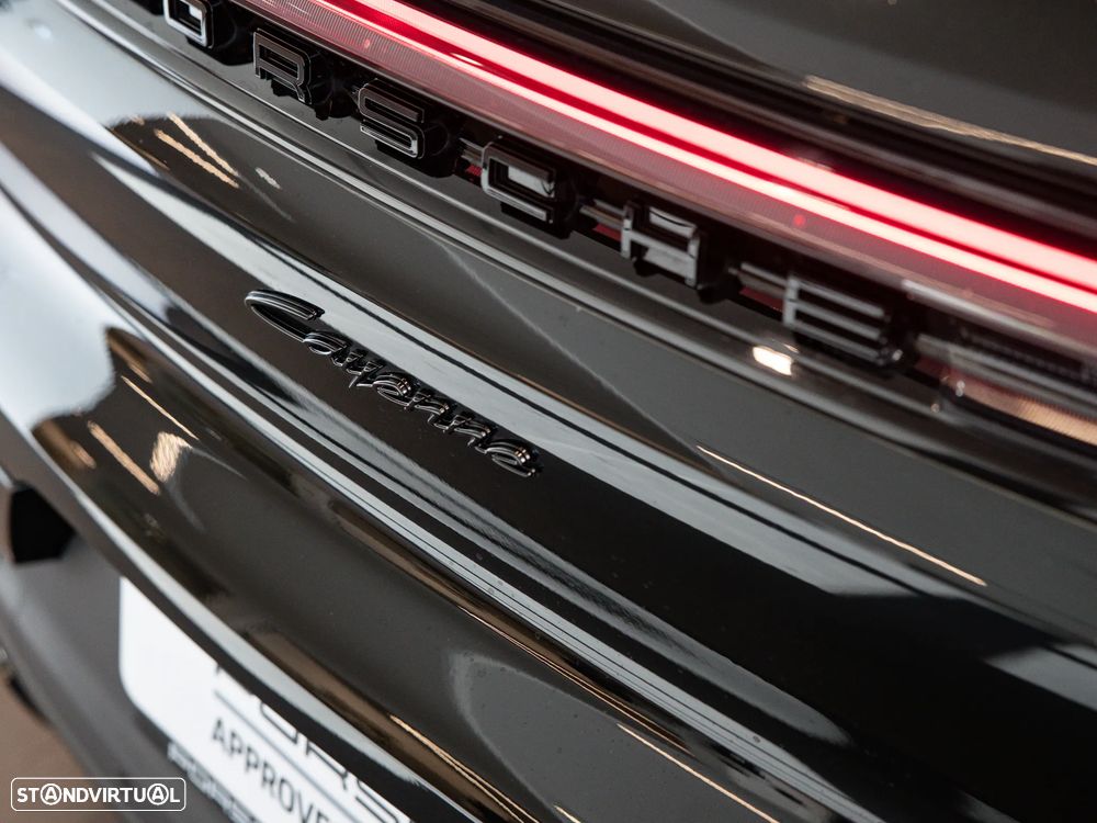 Porsche Cayenne E-Hybrid - 18