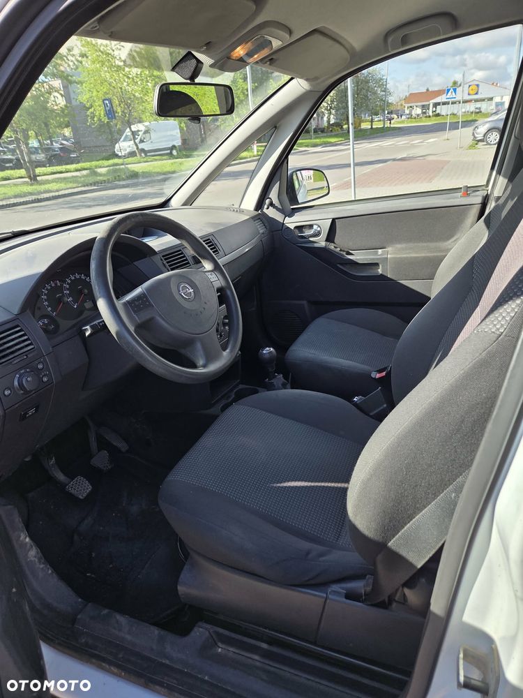 Opel Meriva 1.4 - 7
