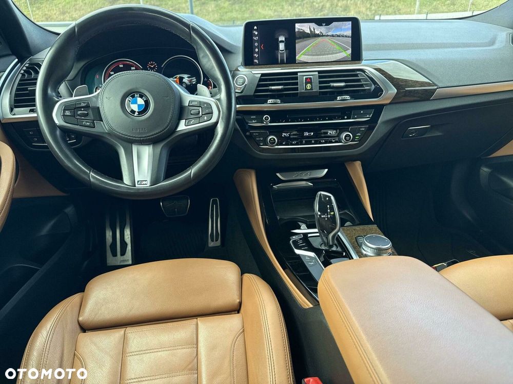 BMW X4 xDrive30i GPF M Sport sport - 5