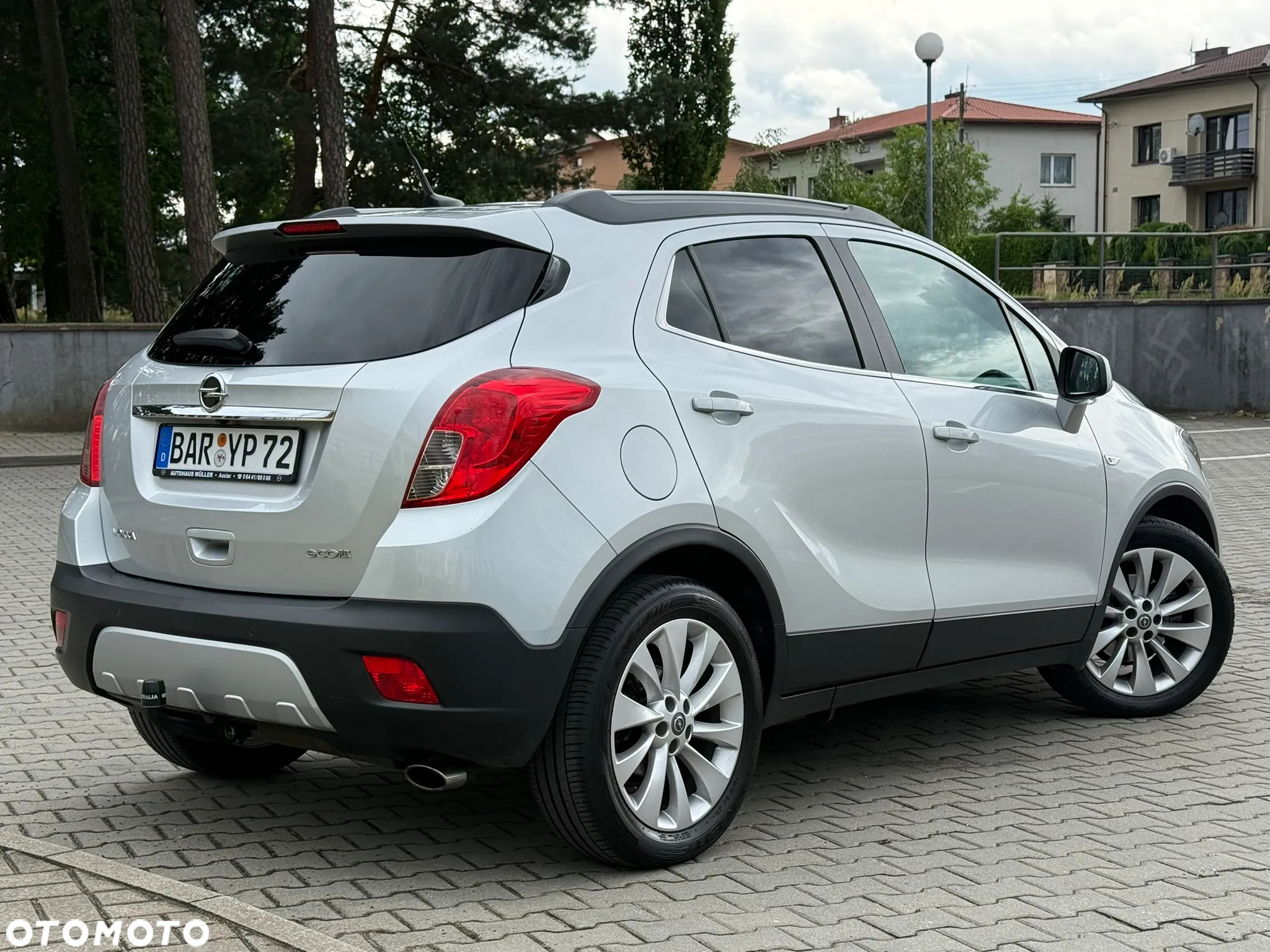 Opel Mokka 1.4 Turbo ecoFLEX Start/Stop Color Innovation - 10