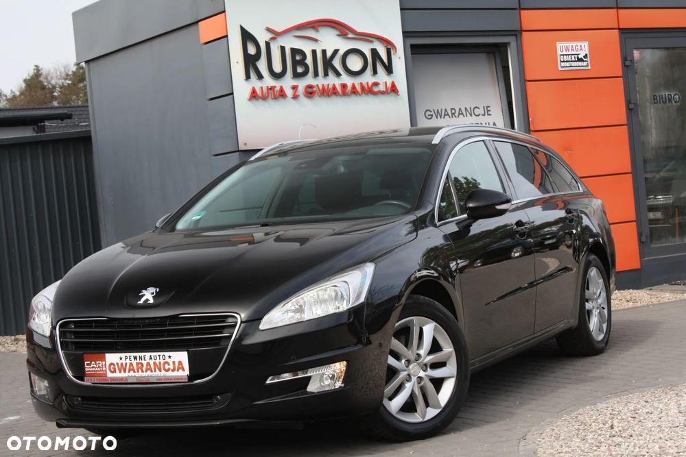 Peugeot 508 155 THP Automatik Allure - 9