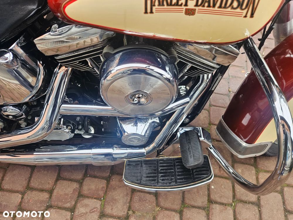 Harley-Davidson Softail - 6