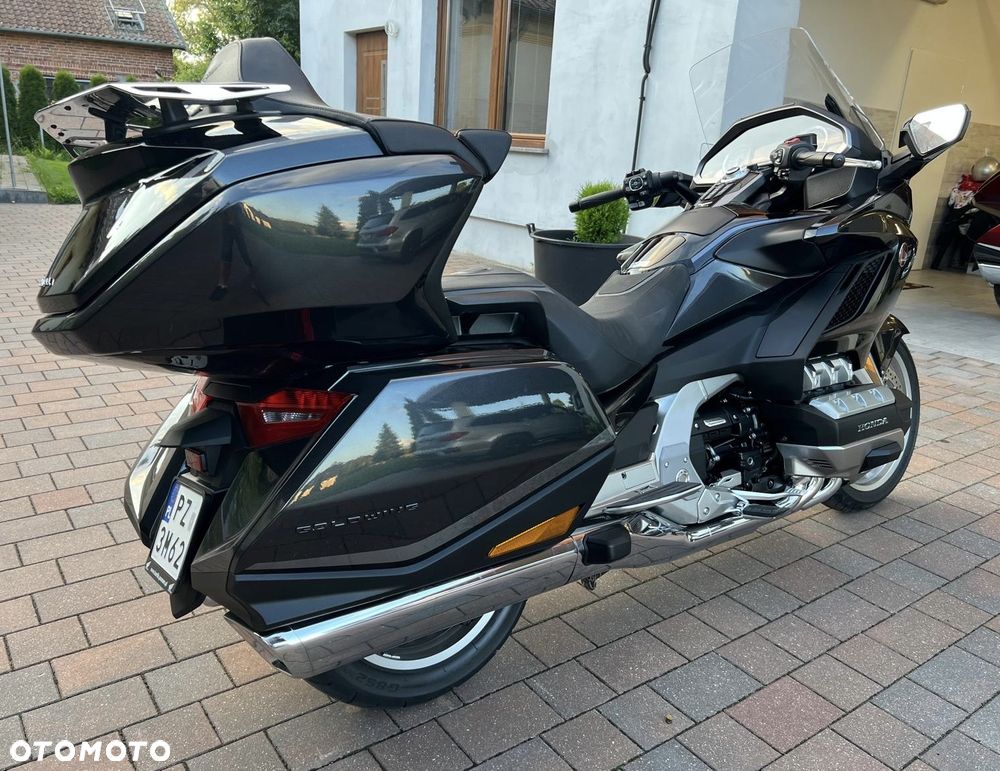 Honda GL - 5