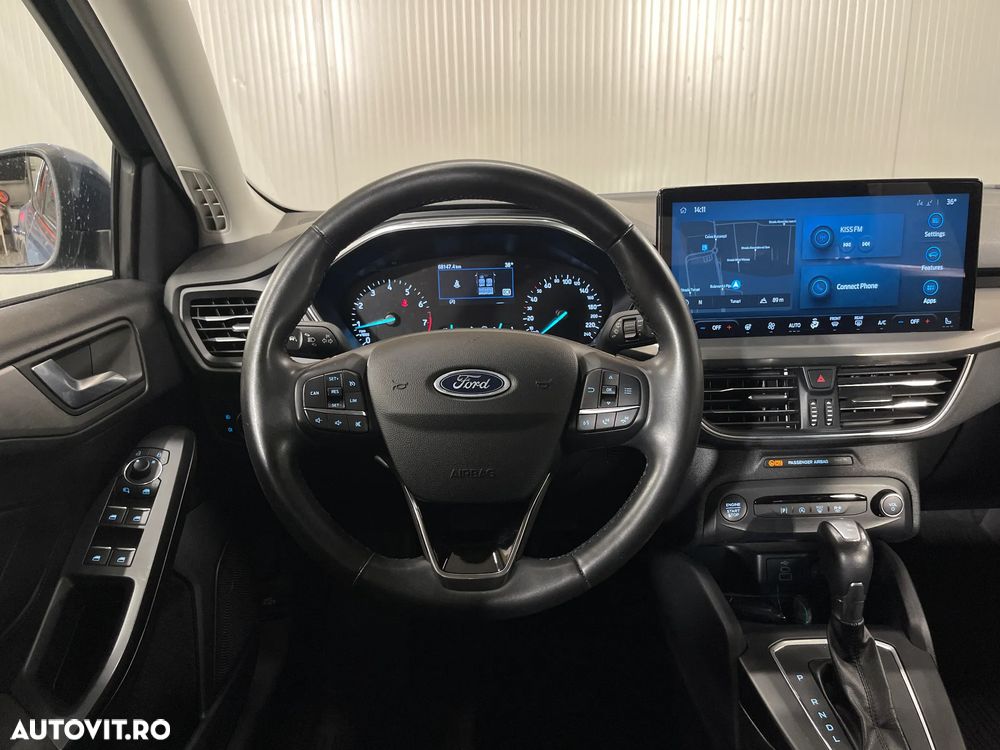 Ford Focus 1.0 EcoBoost MHEV Titanium - 7