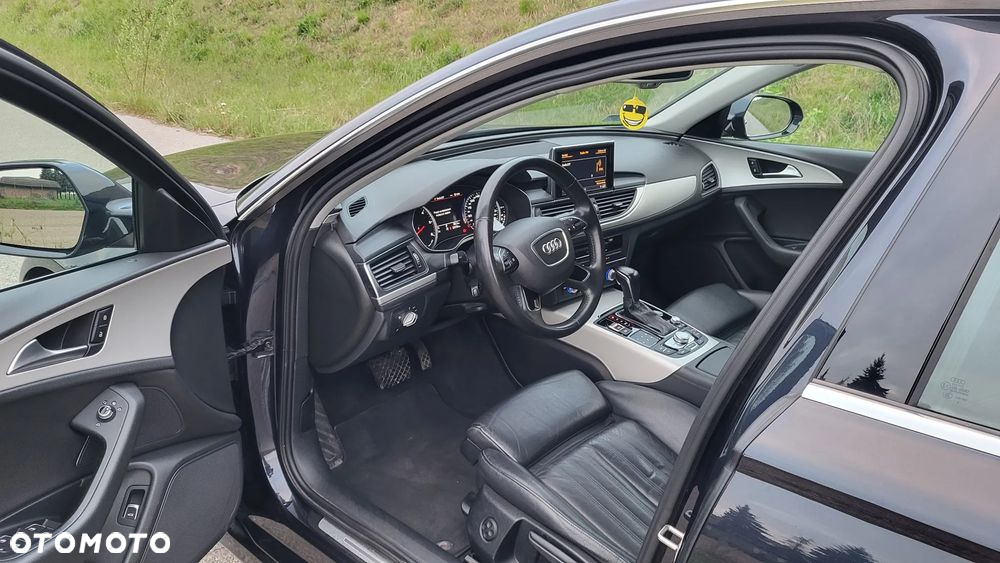Audi A6 2.0 TDI ultra S tronic - 8