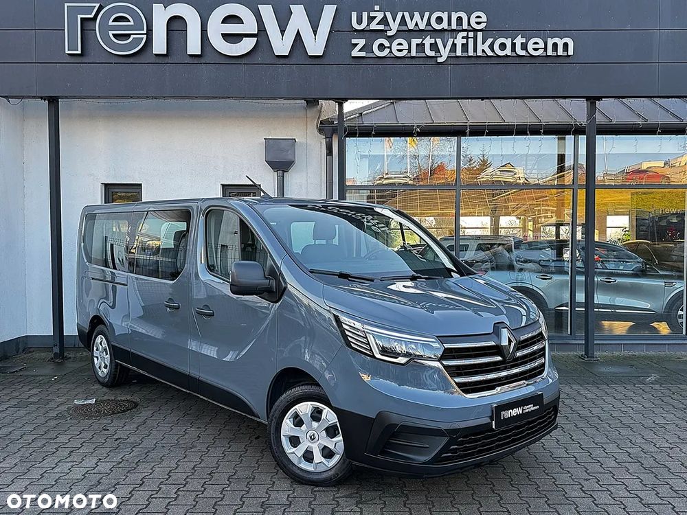 Renault Trafic 2.0 dCi - 1