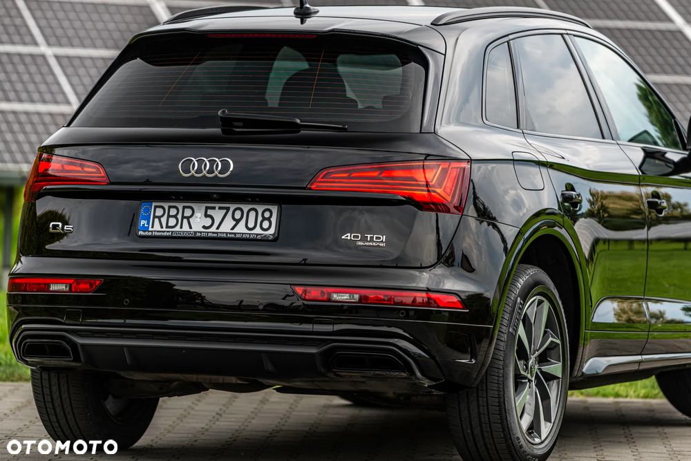 Audi Q5 40 TDI quattro S tronic S line - 10