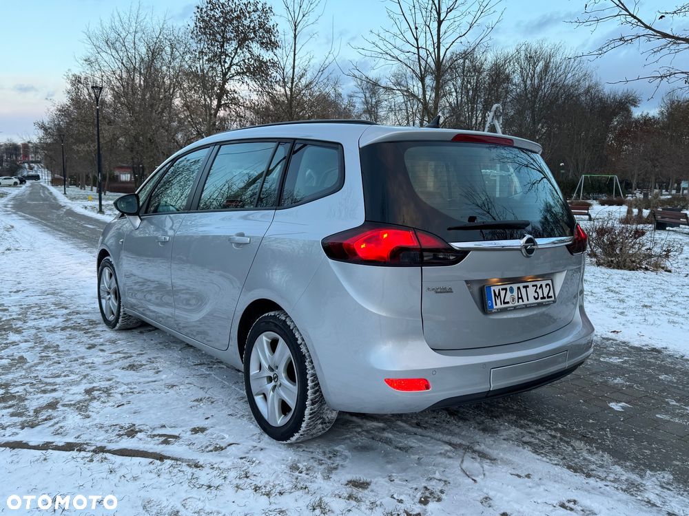 Opel Zafira Tourer 1.4 Turbo Innovation - 4