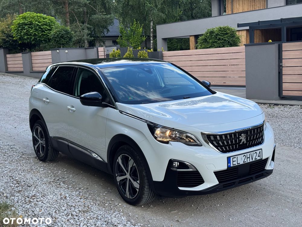Peugeot 3008 1.6 BlueHDi Allure S&S EAT6 - 1