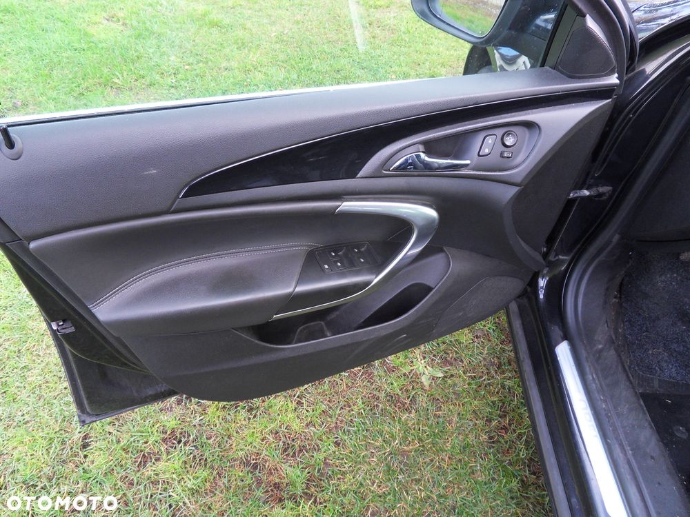 Opel Insignia 2.0 CDTI Executive ecoFLEX S&S - 16