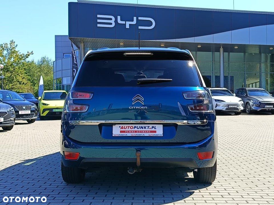 Citroën C4 SpaceTourer - 4