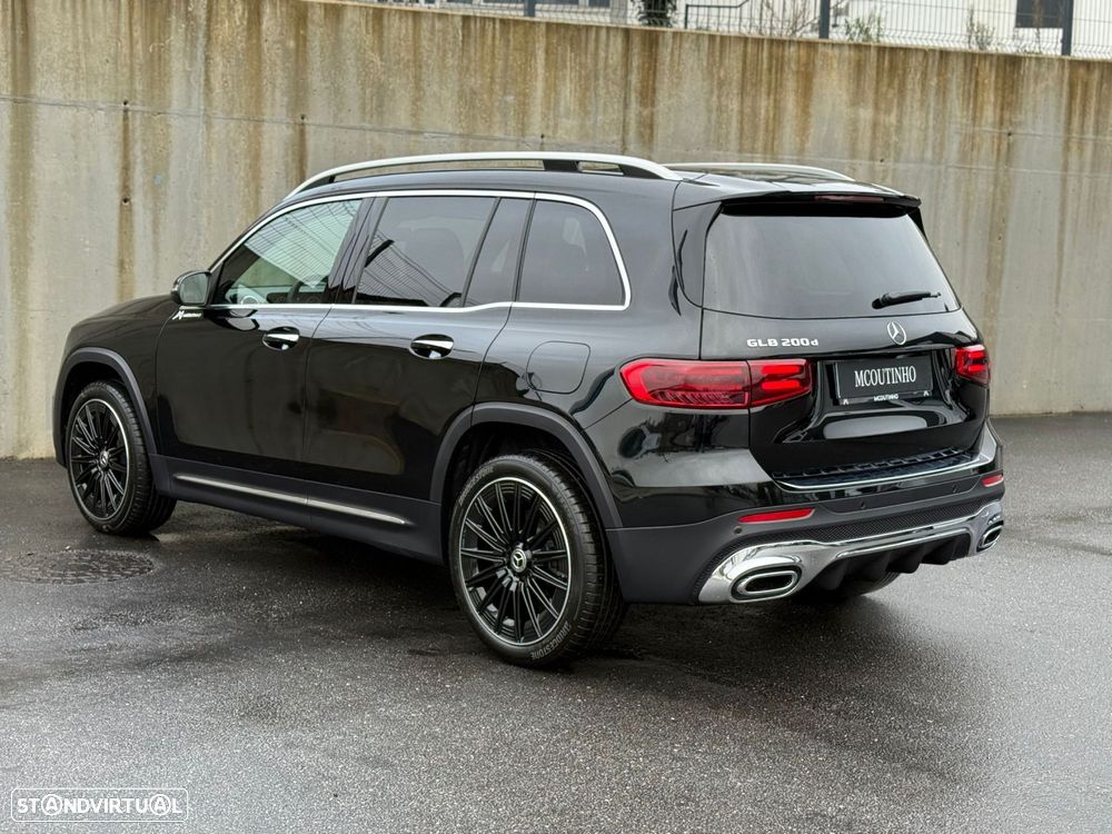 Mercedes-Benz GLB 200 d - 3