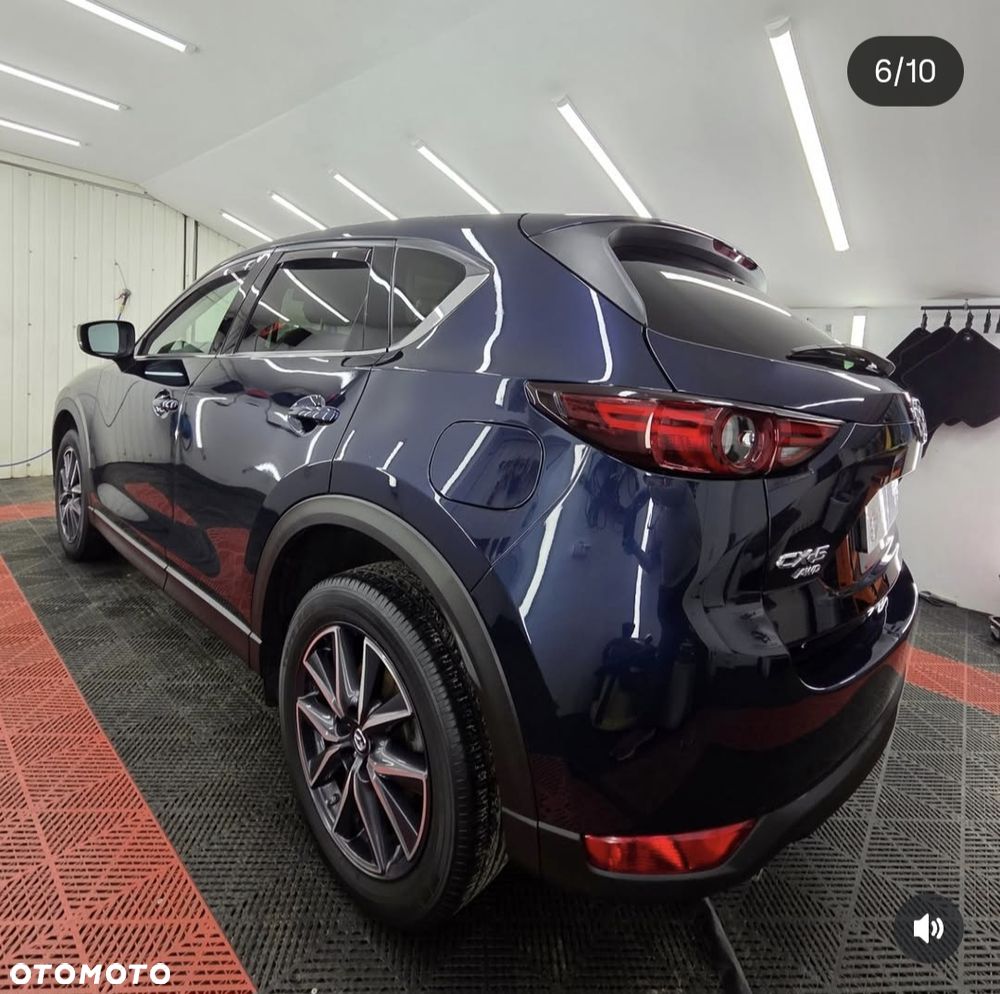 Mazda CX-5 SKYACTIV-G 194 AWD Sports-Line - 4