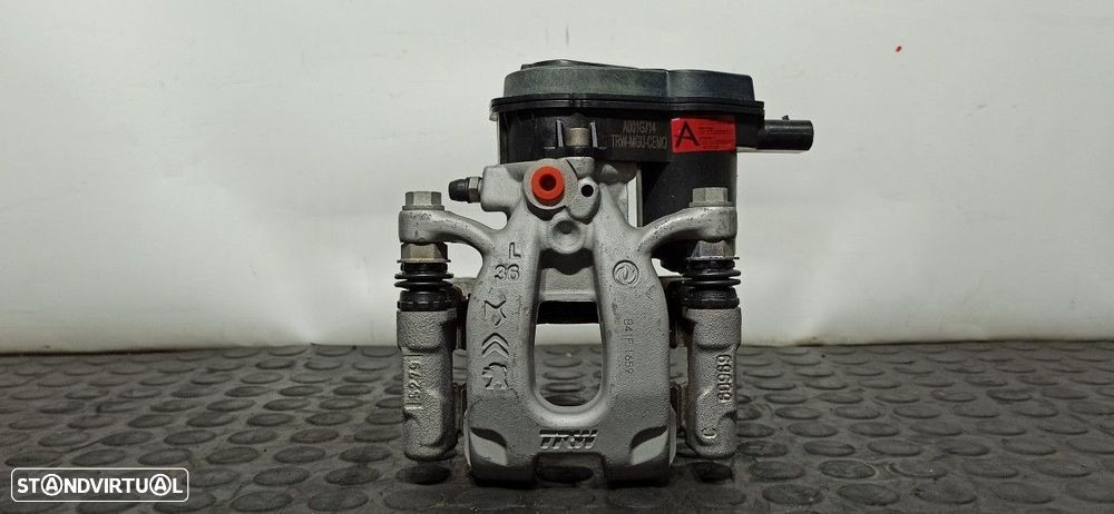 PINÇA DE TRAVÃO TRASEIRA ESQUERDA PEUGEOT 2008 (P1) GT LINE - 1