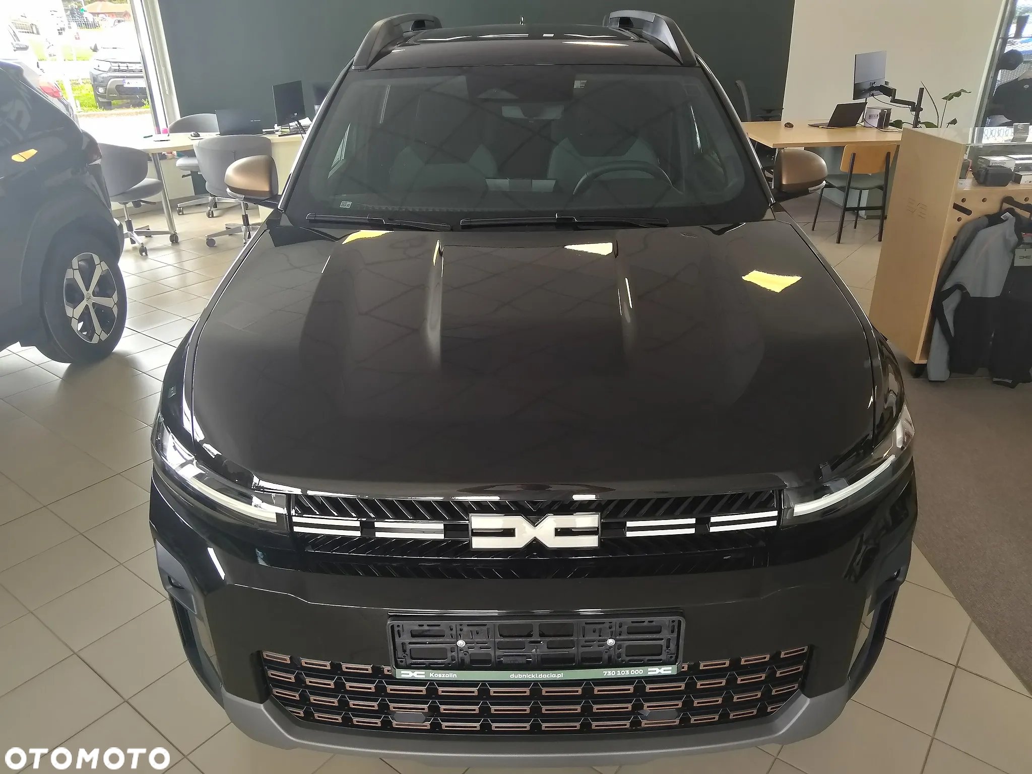 Dacia Bigster - 2