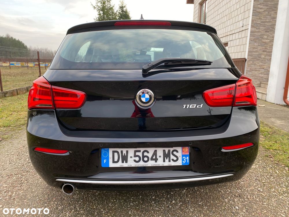 BMW Seria 1 118d Urban Line - 7