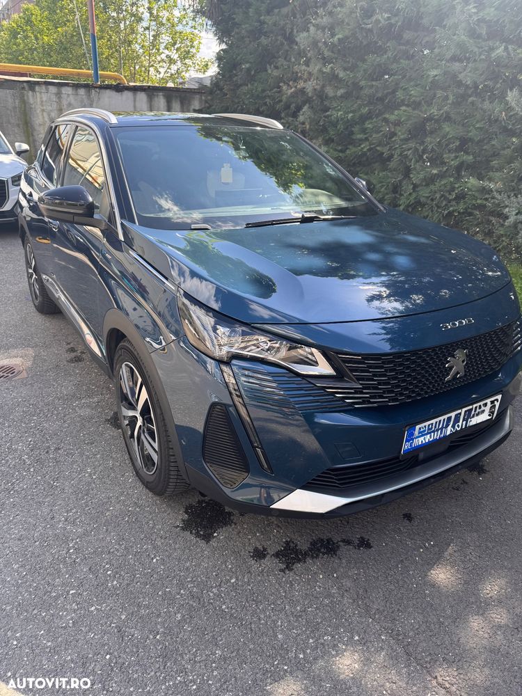 Peugeot 3008 - 2