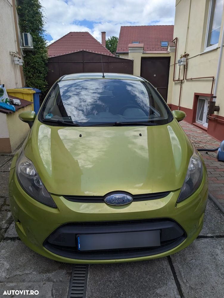 Ford Fiesta 1.25i Ghia - 6