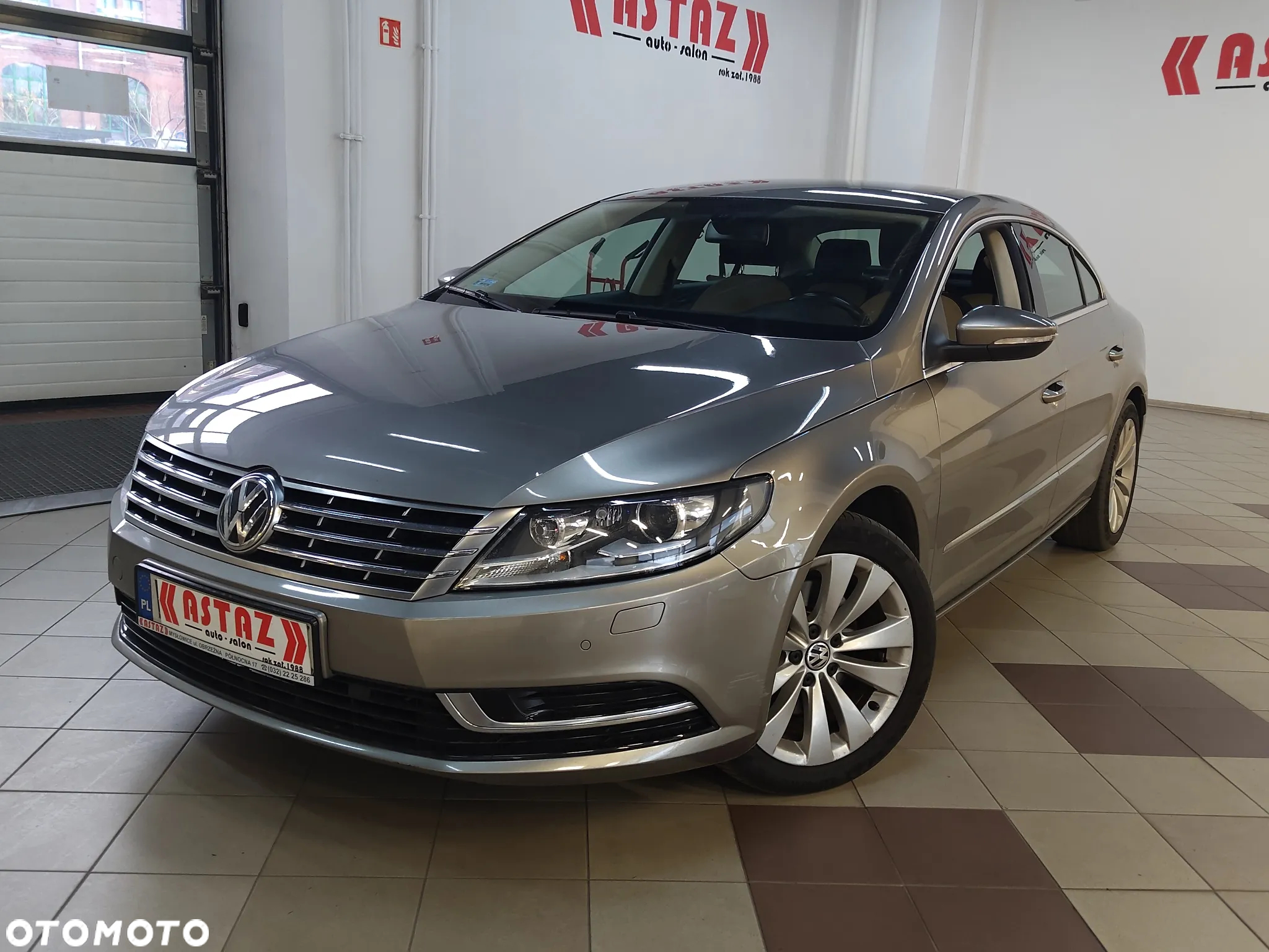 Volkswagen CC 1.4 TSI BMT DSG - 12