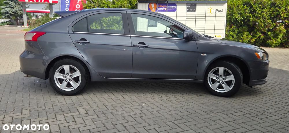 Mitsubishi Lancer 1.8 Instyle - 20