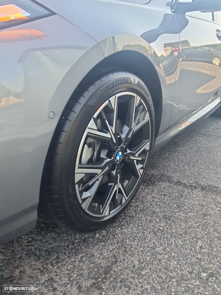 BMW 116 Pack Desportivo M — fotografia 9