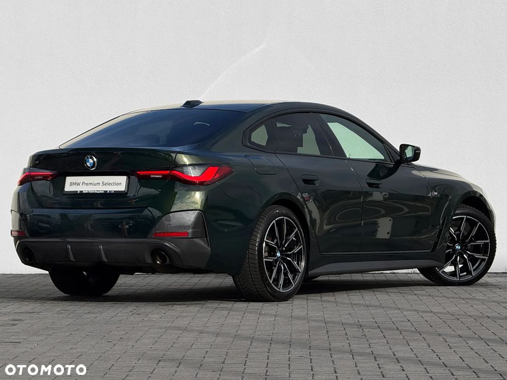 BMW Seria 4 420d xDrive Gran Coupe M Sport - 2