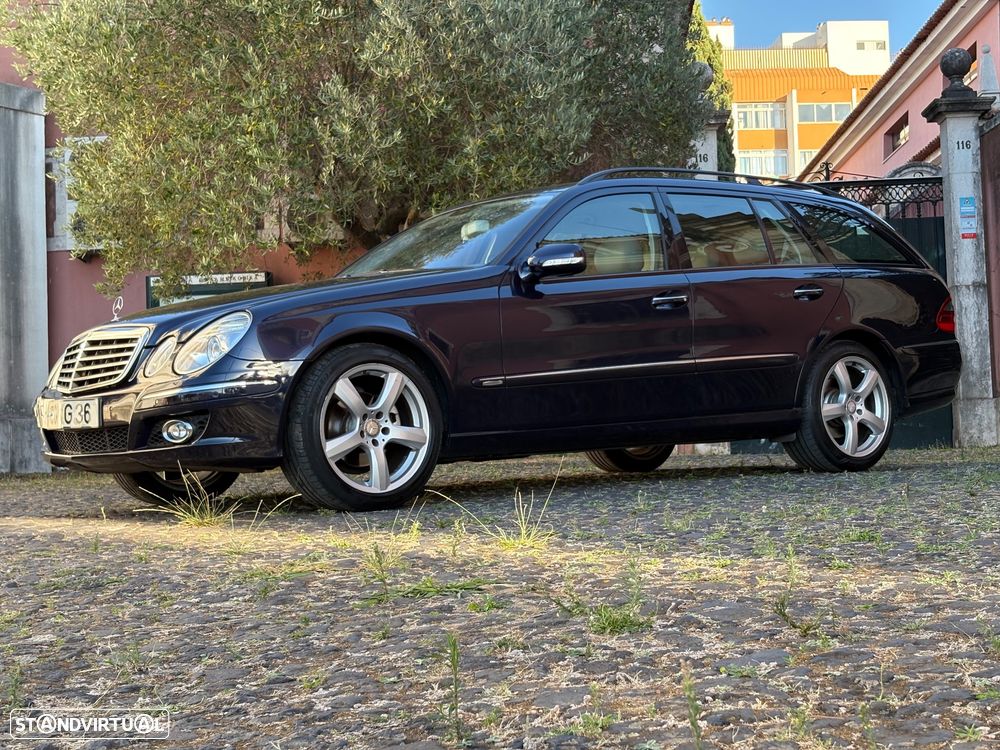 Mercedes-Benz E 280 CDI 7G-TRONIC Classic - 15