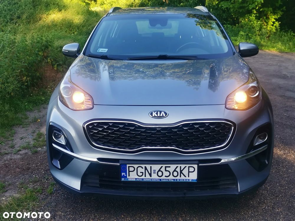 Kia Sportage 1.6 CRDI 2WD Eco-Dynamics+ (48V M-H) EDITION 7 - 5