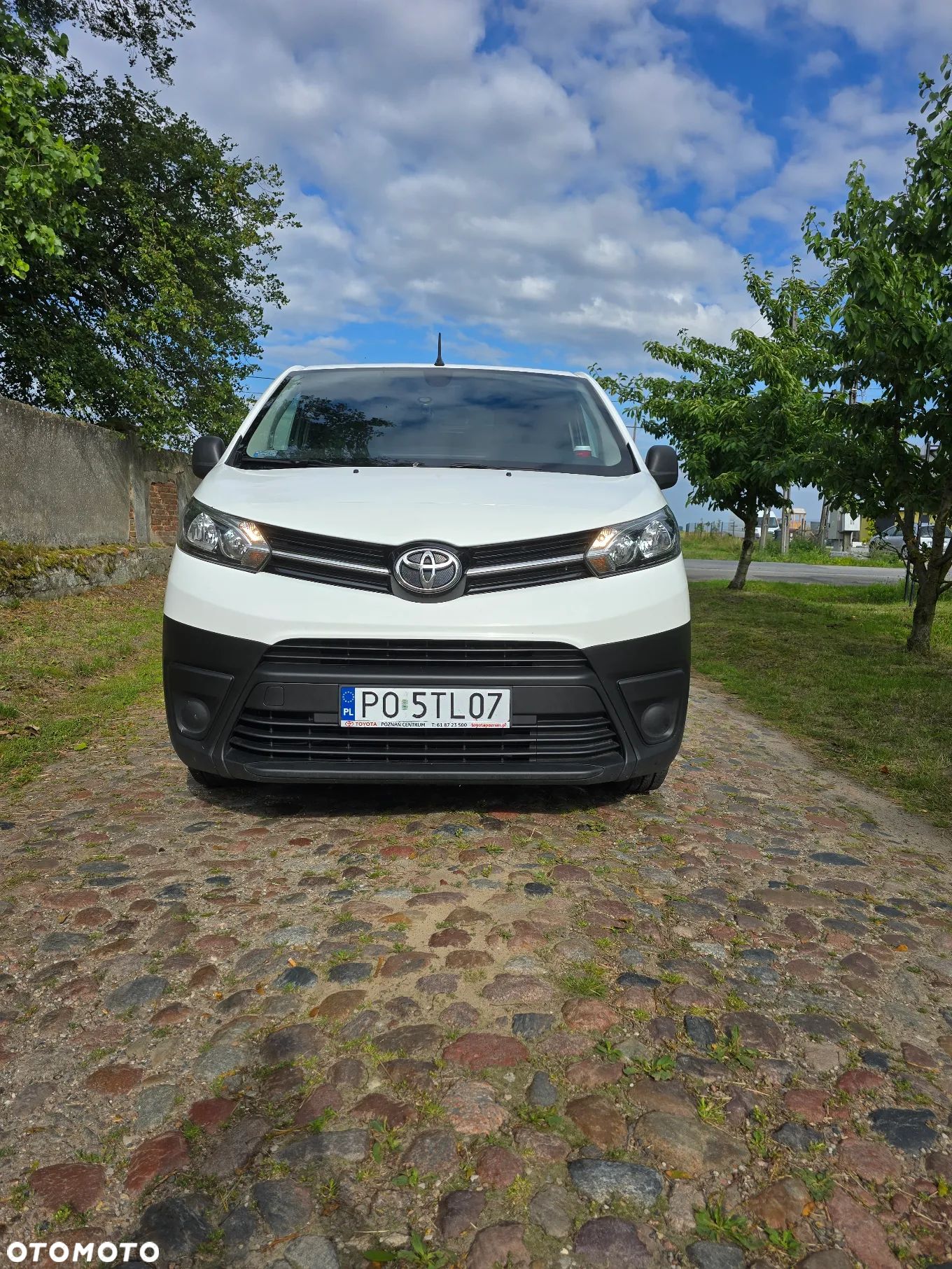 Toyota Proace - 1