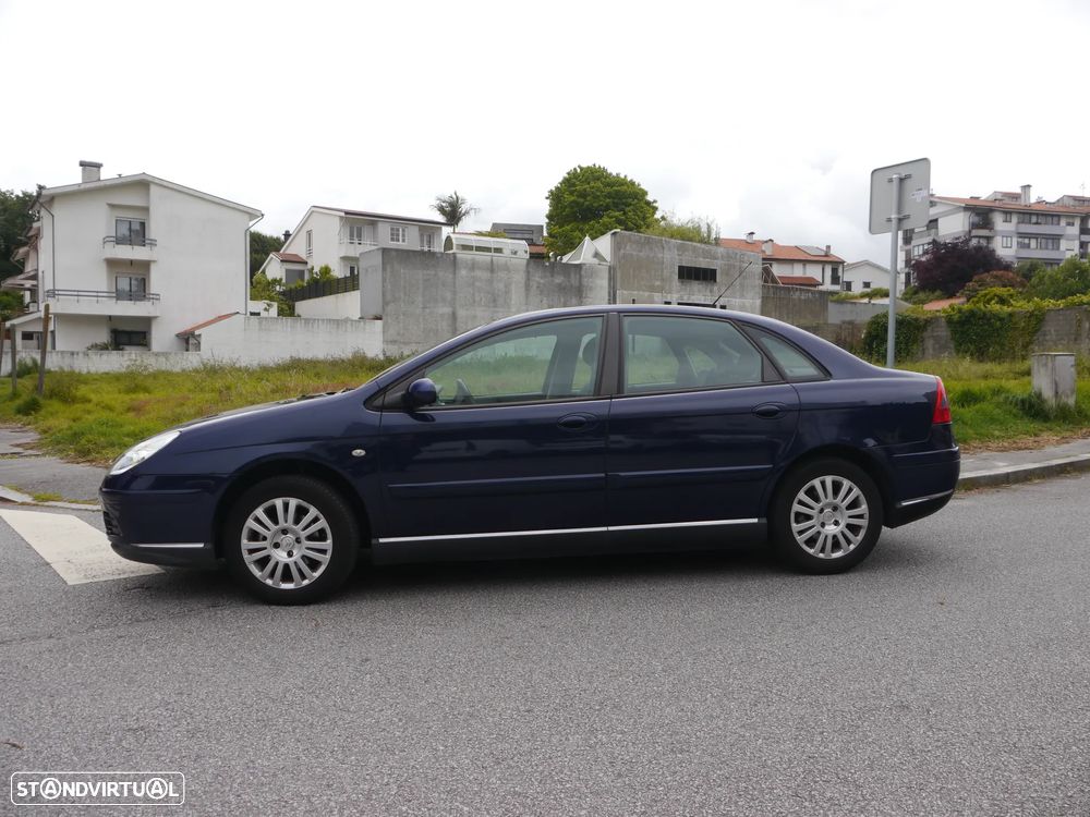 Citroën C5 - 23