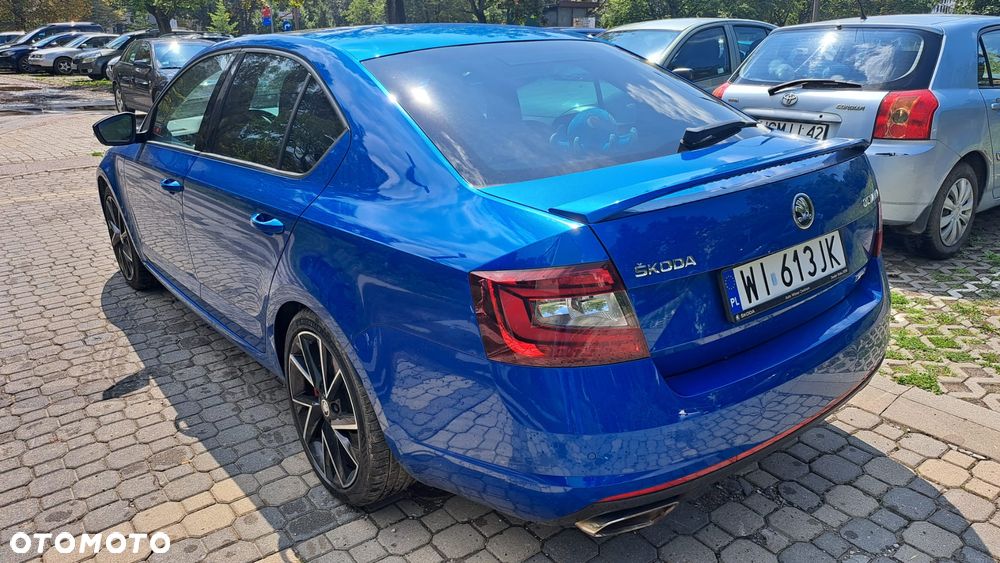 Skoda Octavia 2.0 TSI RS 245 DSG - 3