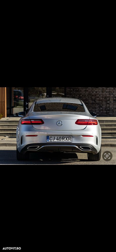 Mercedes-Benz E 220 d 4Matic 9G-TRONIC AMG Line - 11