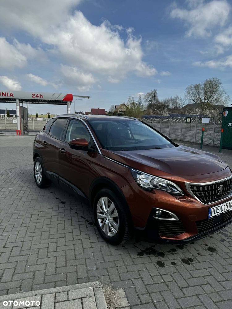 Peugeot 3008 PureTech 130 Stop & Start Access - 3