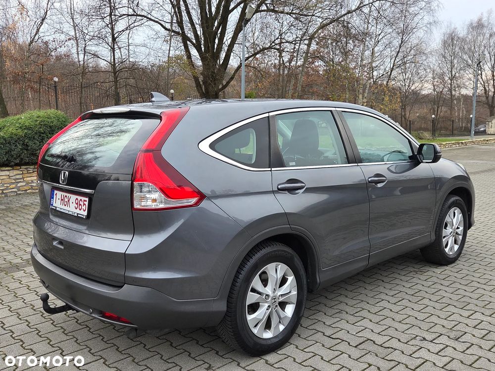 Honda CR-V 1.6i DTEC 2WD Elegance - 10