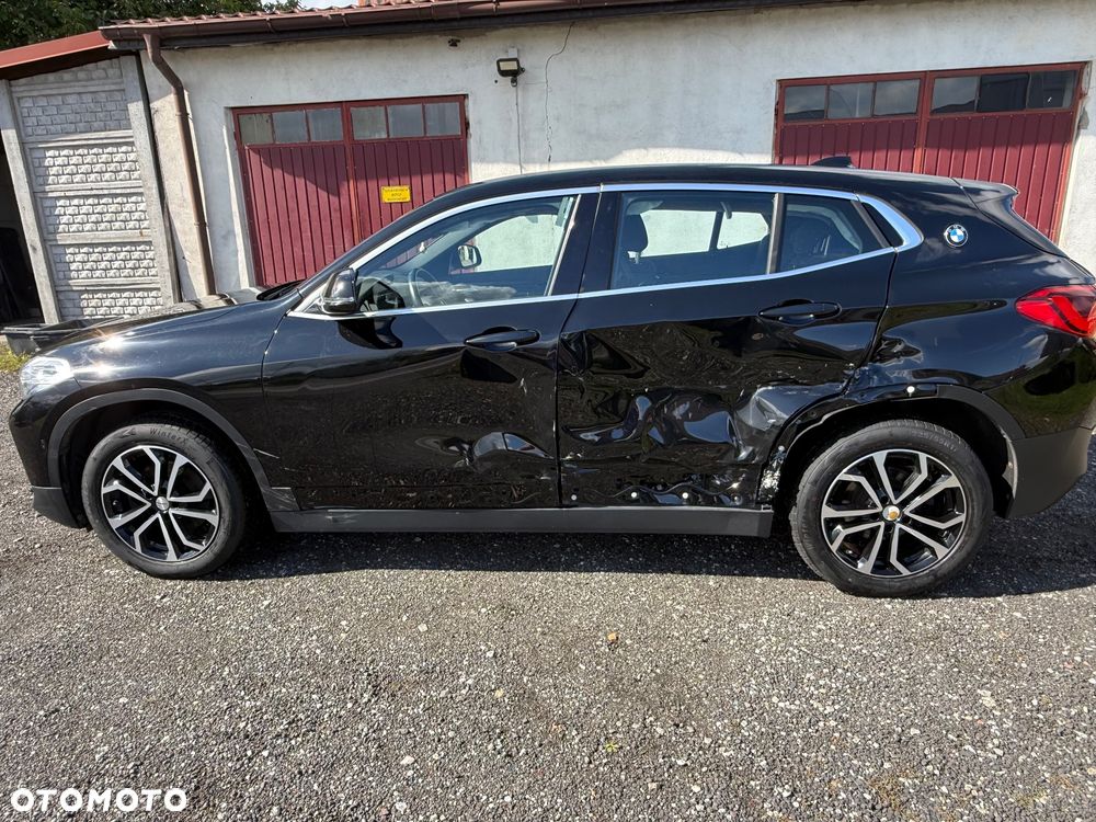 BMW X2 sDrive18d Business Edition sport - 5