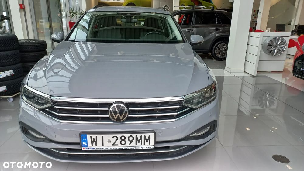Volkswagen Passat Variant 1.5 TSI EVO Business DSG - 4