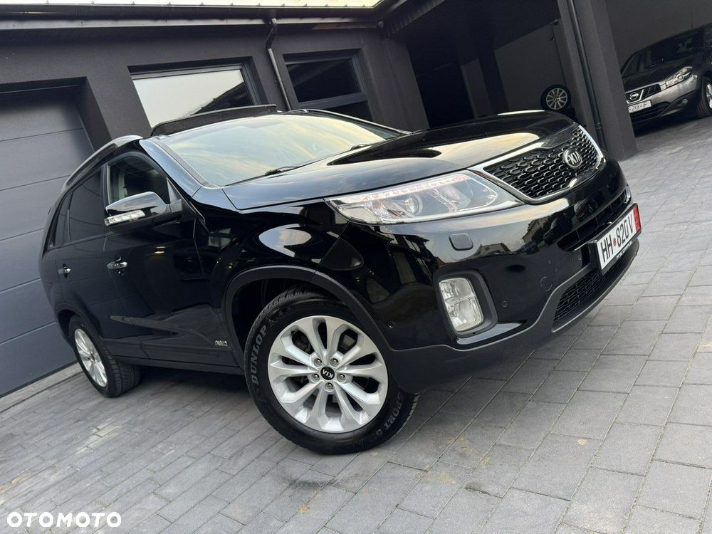Kia Sorento - 3