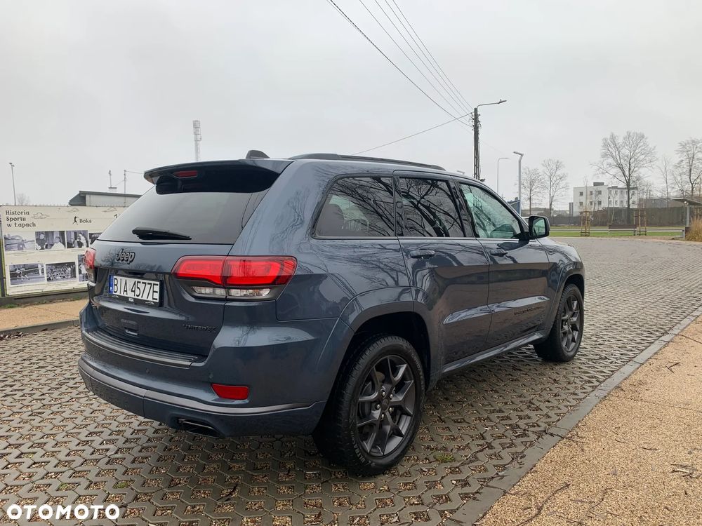 Jeep Grand Cherokee 3.6 V6 Overland Summit - 7