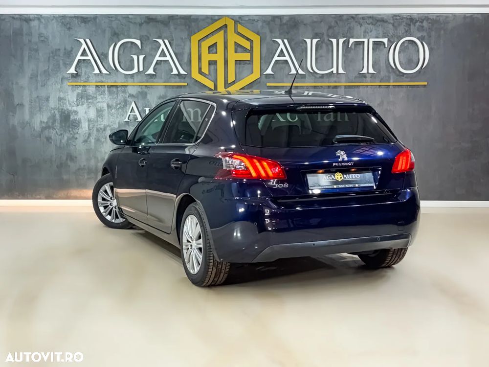 Peugeot 308 - 3