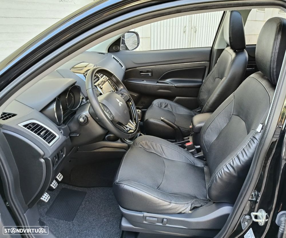 Mitsubishi ASX 1.6 DI-D Intense - 14