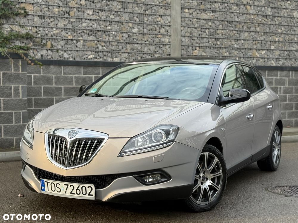 Lancia Delta 1.9 MJ TB Executive - 1