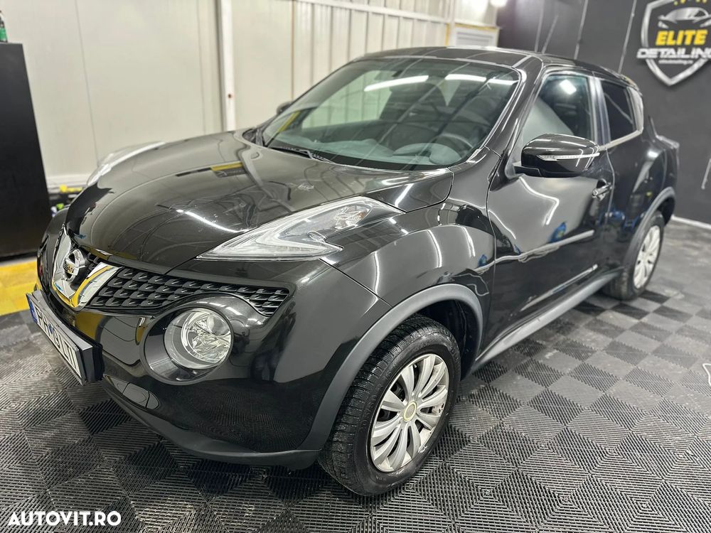 Nissan Juke - 1